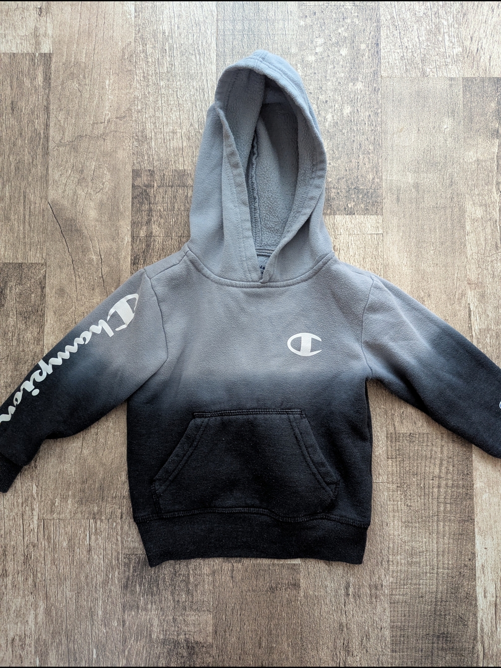 Toddler Boy Champion Hoodie